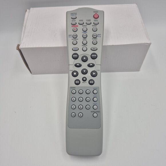 Magnavox Phillips N9411UD Remote Control VR674C MR674CAT CR674CAT21 VR674CAT98 V - Picture 1 of 4